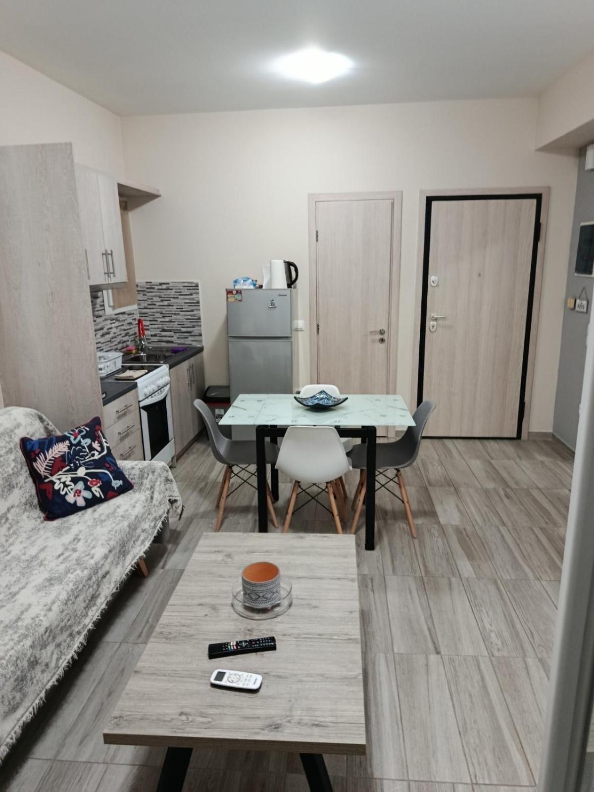 Alimos Apartments Athene Buitenkant foto