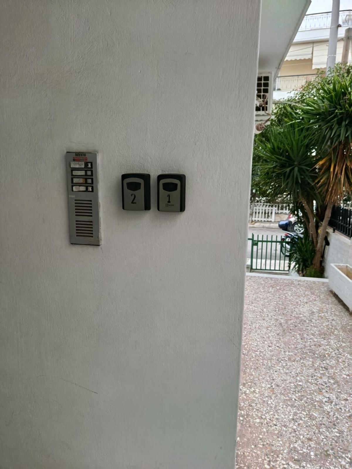 Alimos Apartments Athene Buitenkant foto