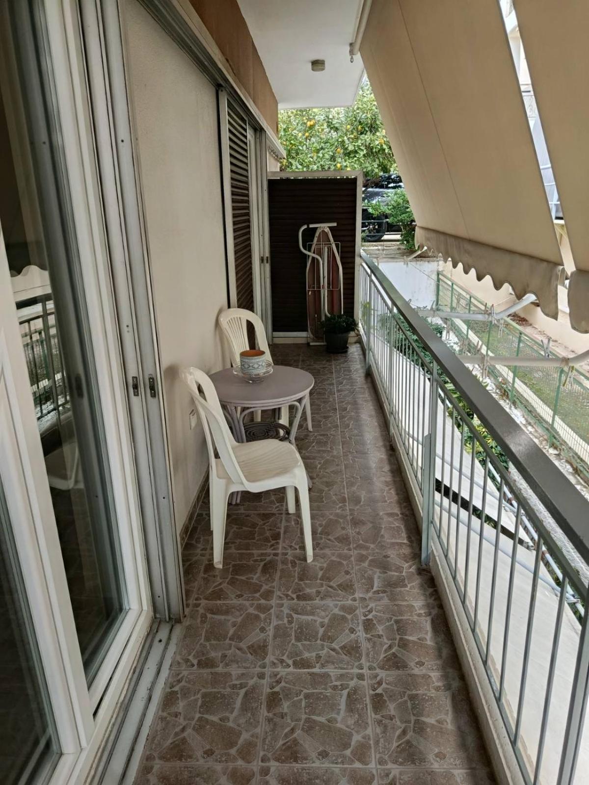 Alimos Apartments Athene Buitenkant foto