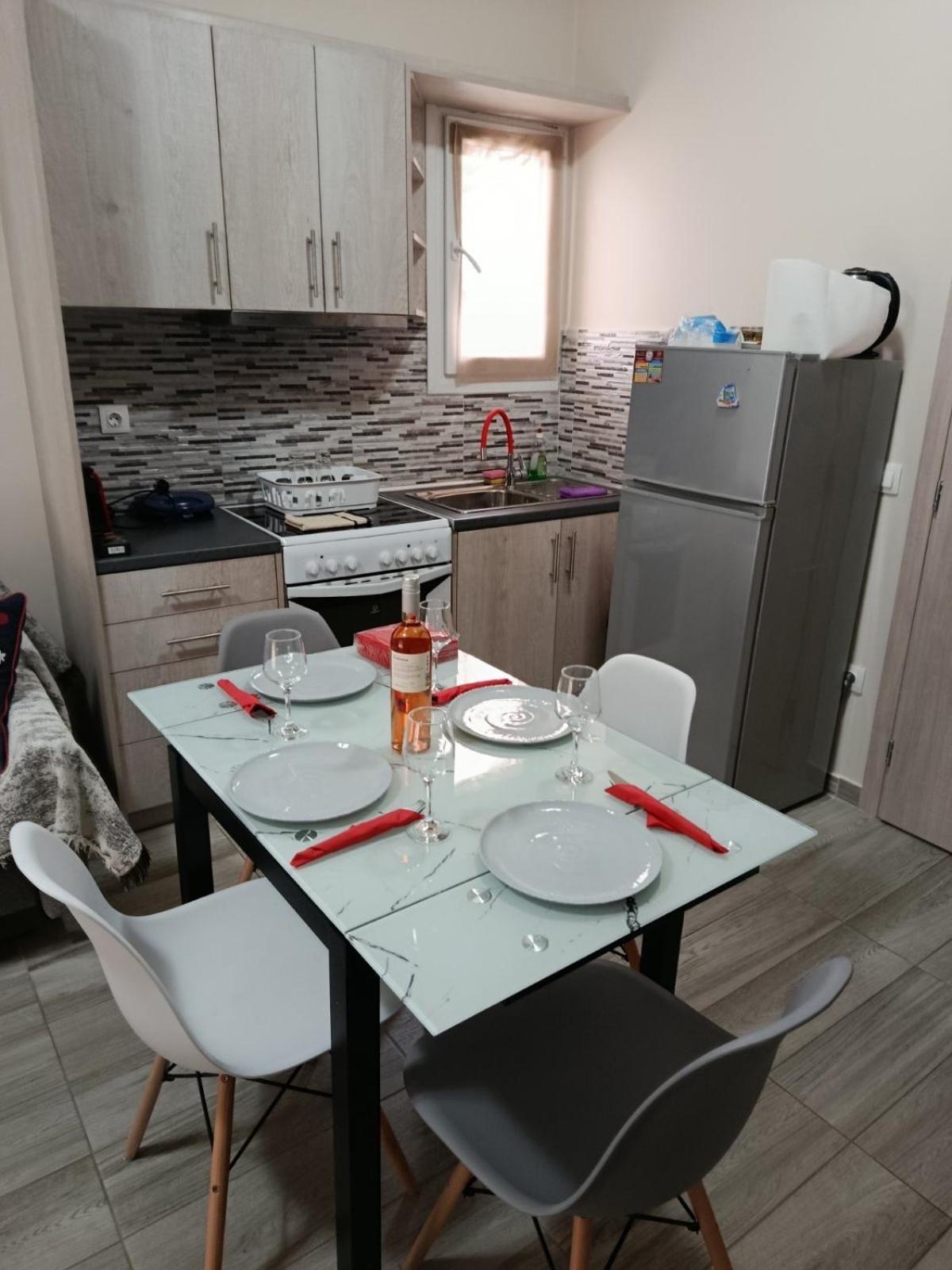 Alimos Apartments Athene Buitenkant foto