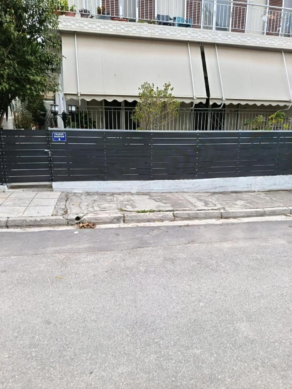 Alimos Apartments Athene Buitenkant foto